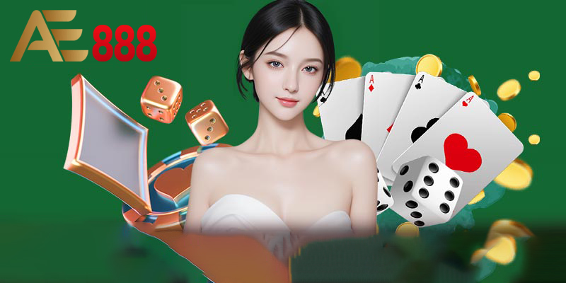 Game bài AE888 - Điểm Đến Lí Tưởng Cho Tín Đồ Yêu Thích Game Bài!